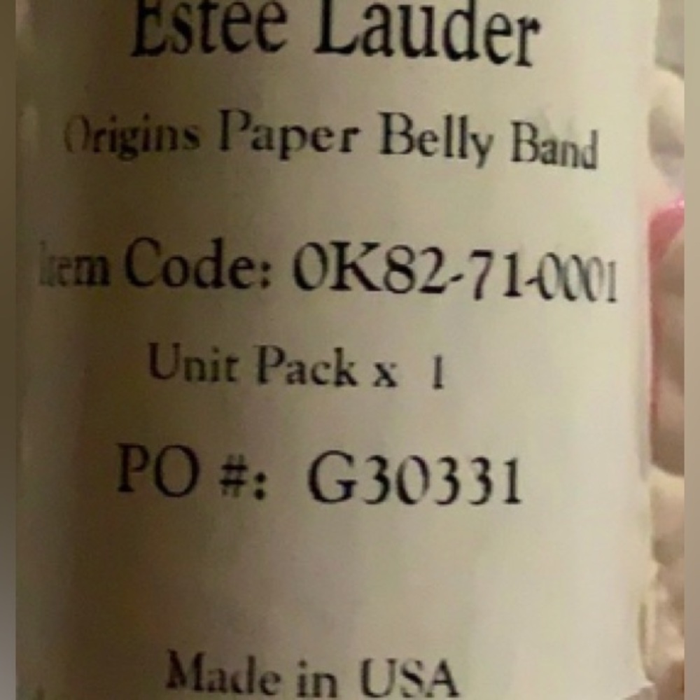 💙ESTEE LAUDER 🔷PAPEL PARA DECORACIÓN 💙